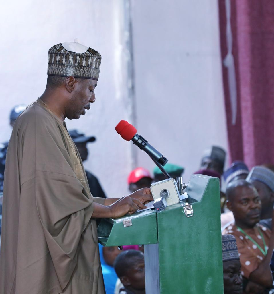 Governor Borno tweet media