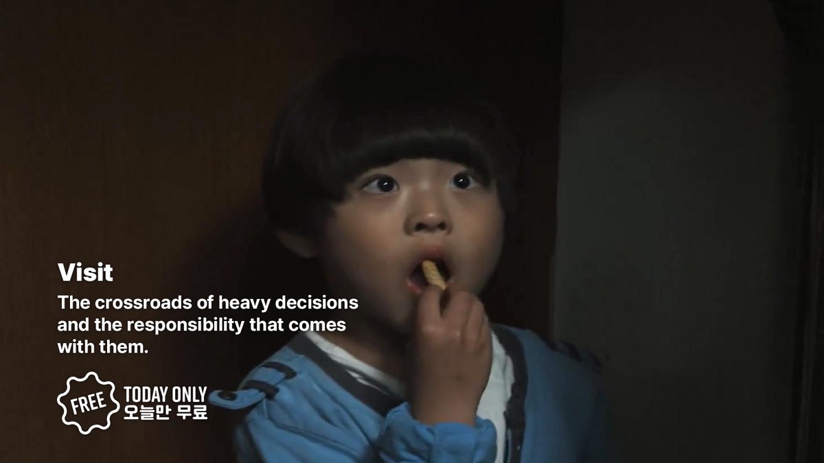 moviebloc.com/detail/ct_11ea…

<Visit>
A man who needs money for his young son's surgery visits the Welfare Foundation. The manager says the man and his son will be able to get some support from the Foundation, but something unexpected happens.

#Shorts #Visit #HyungWonSEO #FreeMovie