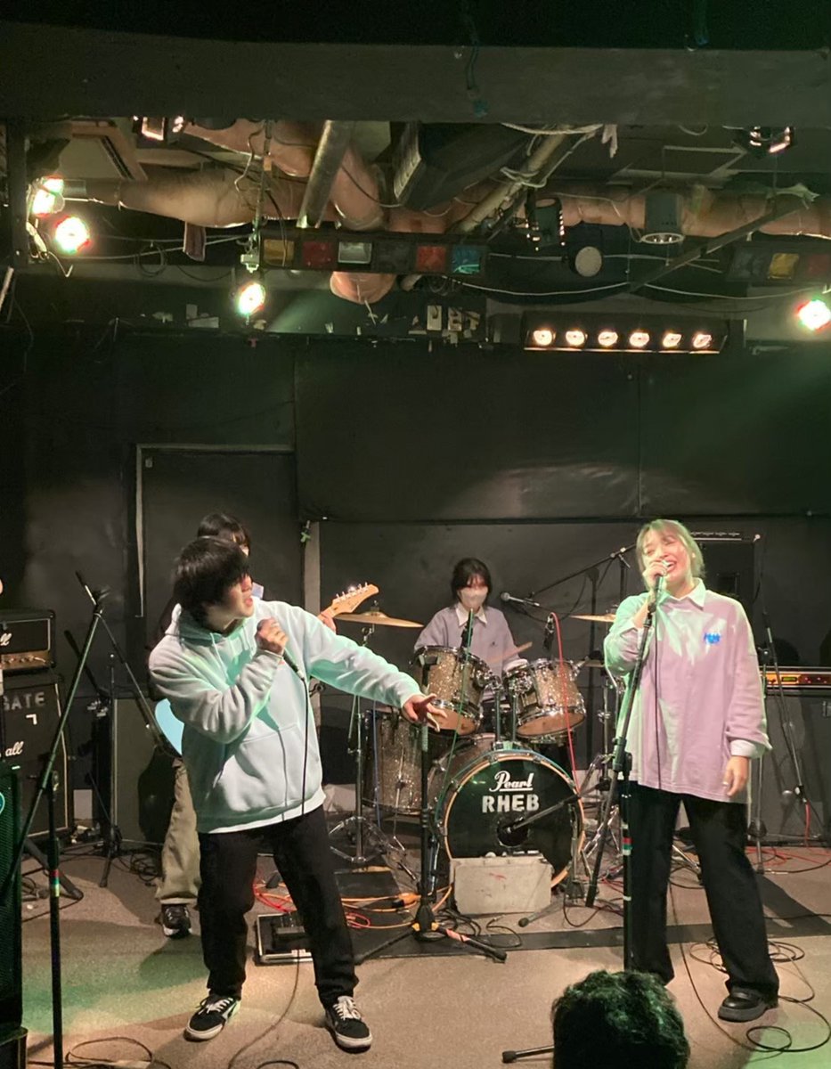 freizeit_ngu's tweet photo. 卒業ライブ
#奈良学園大学 #NGU #軽音 https://t.co/FsM2lLs7ng