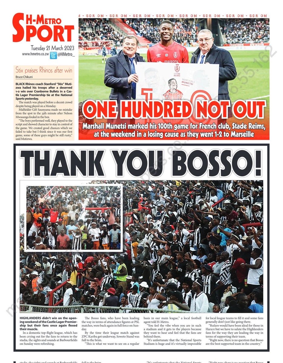 Sharuko On Saturday on Twitter "Our front and back pages today, buy a