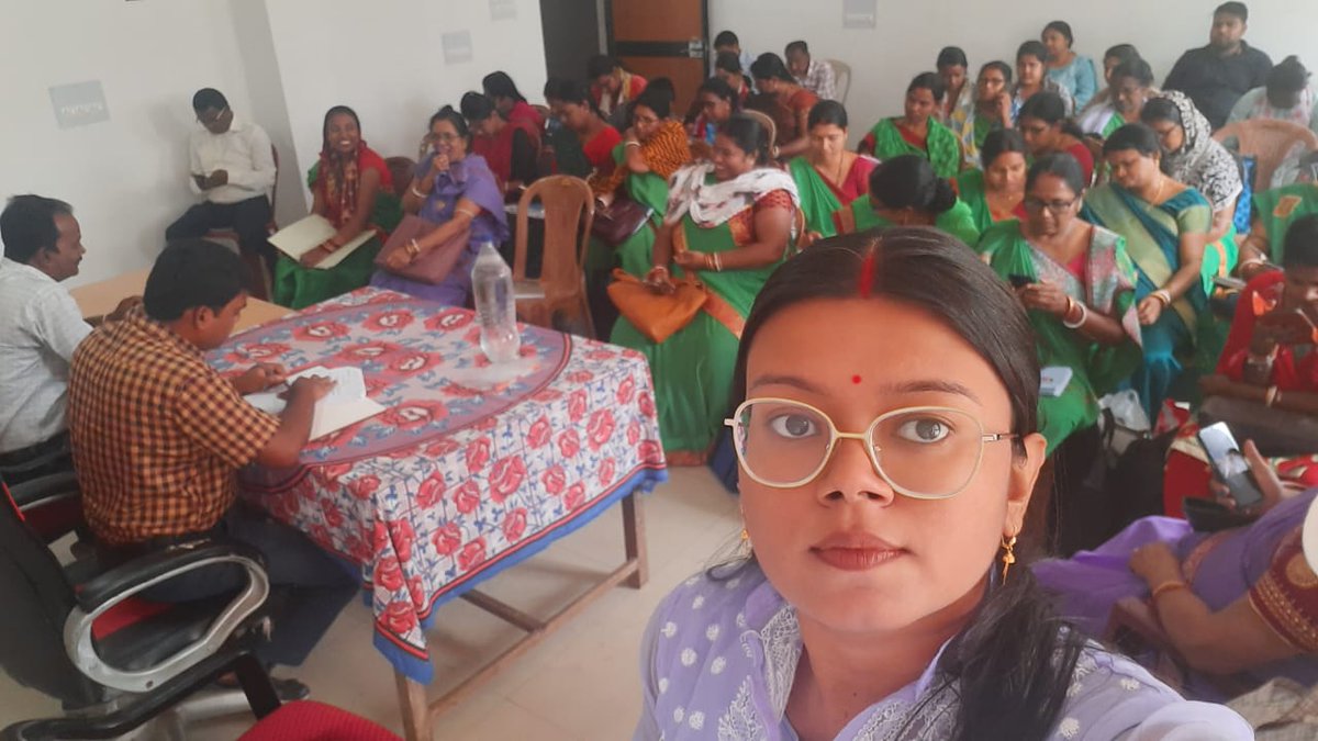 ODITSCProgram's tweet photo. ସିକିଲ ସେଲ ଓ ଥାଲାସେମିଆ ରୋଗ ସମ୍ବନ୍ଧୀୟ ସଚେତନତା ଶିବିର l
@CMO_Odisha @OffCMCVellore
@DBTIndia @DBT_inStem @HFWOdisha @nhmodisha
#Odisha #cmcvellore #Thalassemia #thalassemiaawareness #CSCR #nhmodisha https://t.co/FHEoPHyfYQ