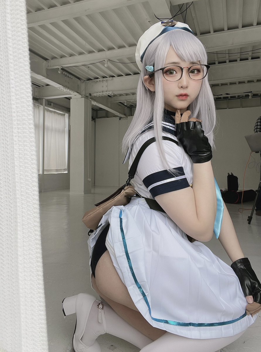 OkurimuSodaO's tweet photo. ⚠︎コスプレ
ネオンのコスプレしてきた❤️‍🔥
火力！火力！！

 #NIKKEcosplay #NIKKE #メガニケ https://t.co/xT5RhBTNjL