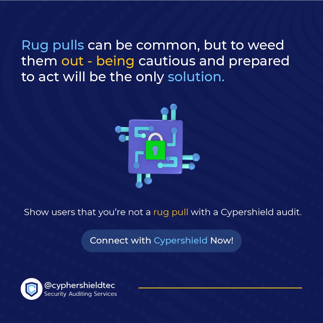 Cyphershield tweet media