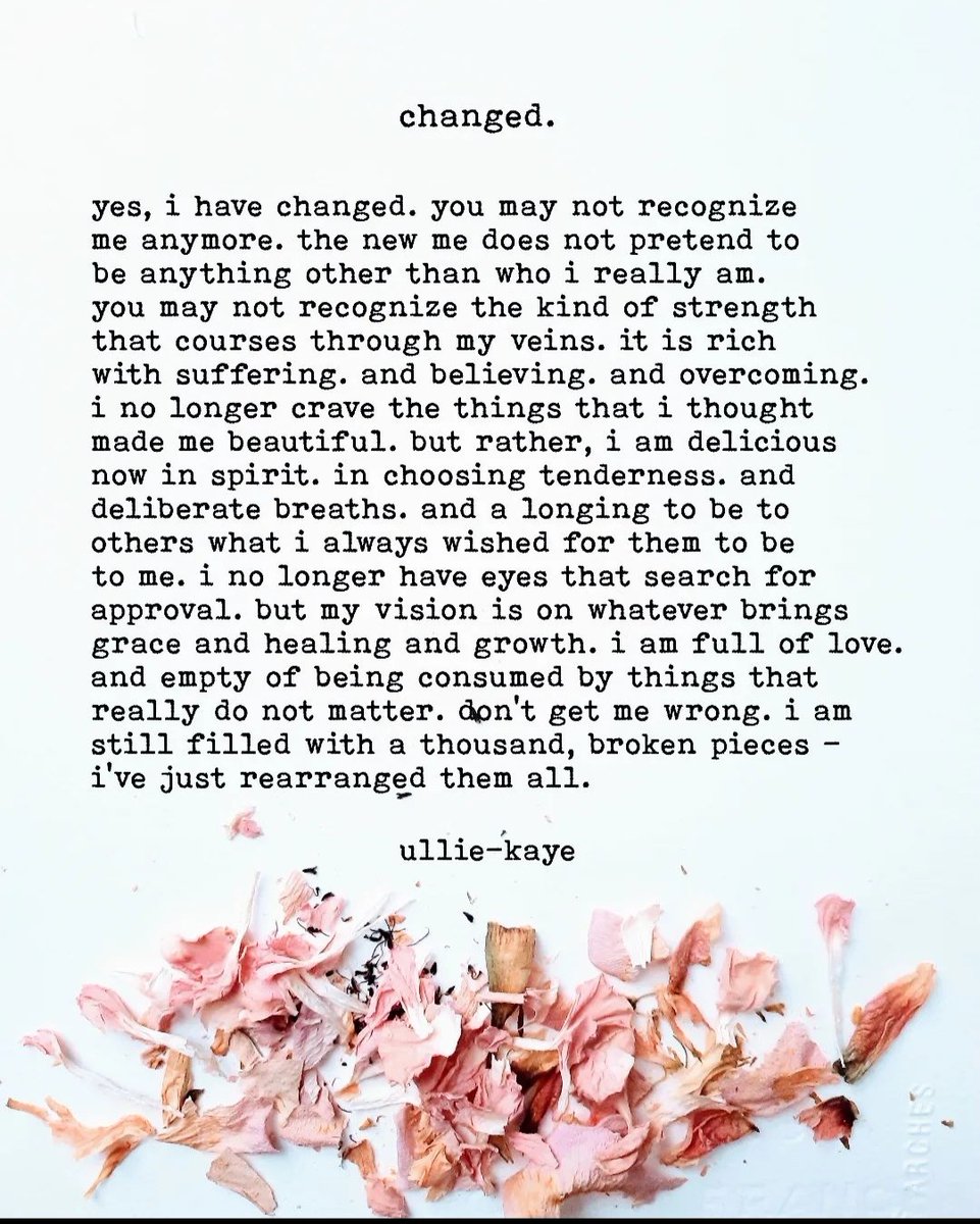 JourneyOfLoveHB's tweet image. We go through life in phases, and chapters. Luckily, we change, we grow, and become wiser through it all. 

#selfevolution #growth #soulevolution