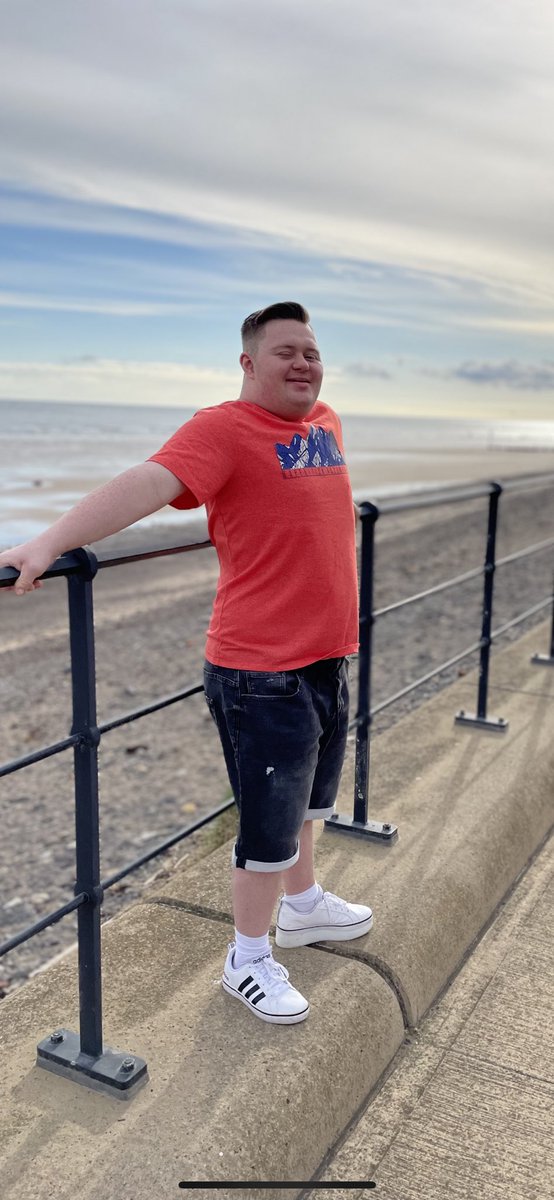 Today is World Down Syndrome Day. 

I'm celebrating my Jack, who has made our world a happier, brighter place. I hope he has in some way, put a smile on our followers face, and if he has - that’s his gift. 

♥️ you son 

#WDSD2023
