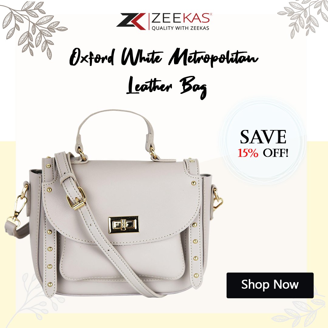 Zeekas3's tweet photo. Check Out #Womens Designer Oxford Crossbody Multicolor Leather Metropolitan Top Hand-Held Shoulder #Satchel #Bag in #USA at #Zeekas. Save 15% OFF!
Shop Now: https://t.co/DMDEy8lcSX
#spring #springbags #handbags #bagsforwomen #womenhandbags #springhandbags #springseasonsale #bag https://t.co/BVdHlBYbqI