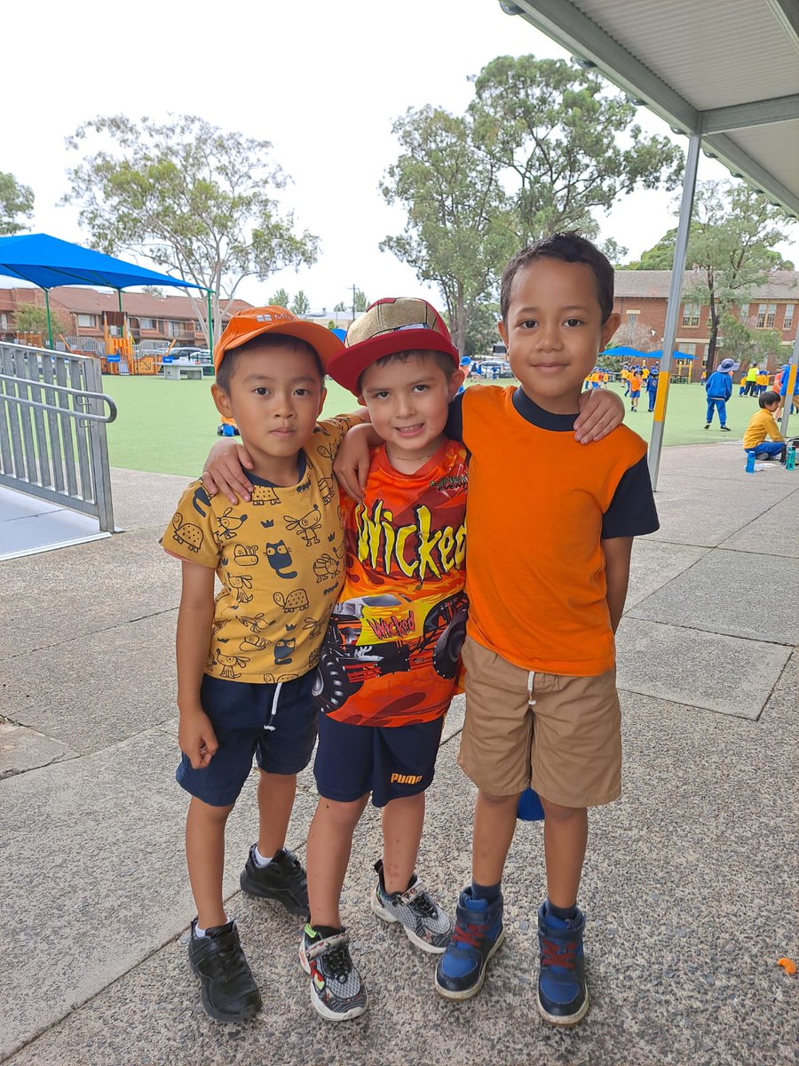 Cabramatta PS tweet media