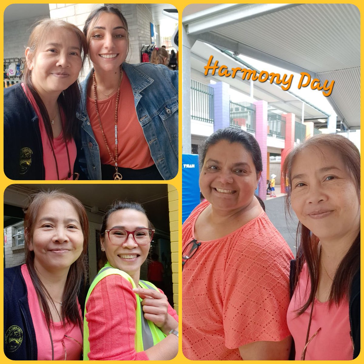 Harmony Day at Cabramatta PS. #harmonyday