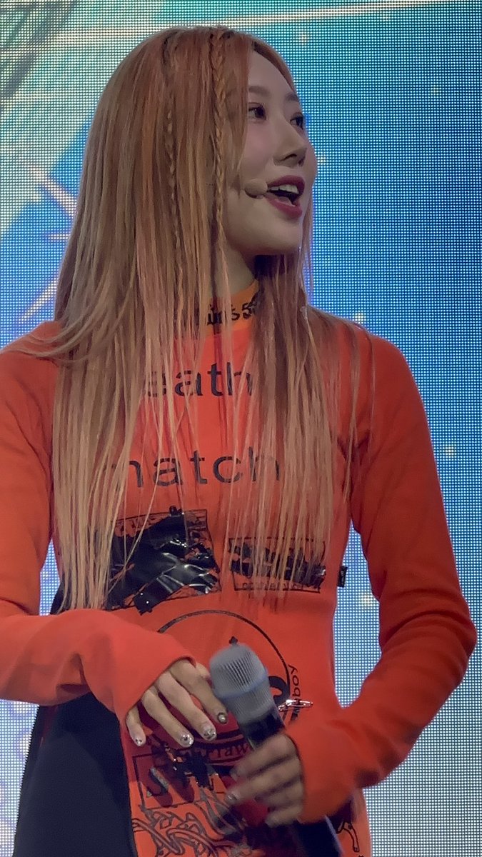 KimTaebaeSNSD's tweet photo. #handong 漂亮姐姐你在做什么? #Dreamcatcher #dcinla #dreamcatcherinla #Dreamcatcher2023 #dreamcatcherusatour #DreamcatcherReasonMakes https://t.co/24wz63jspr