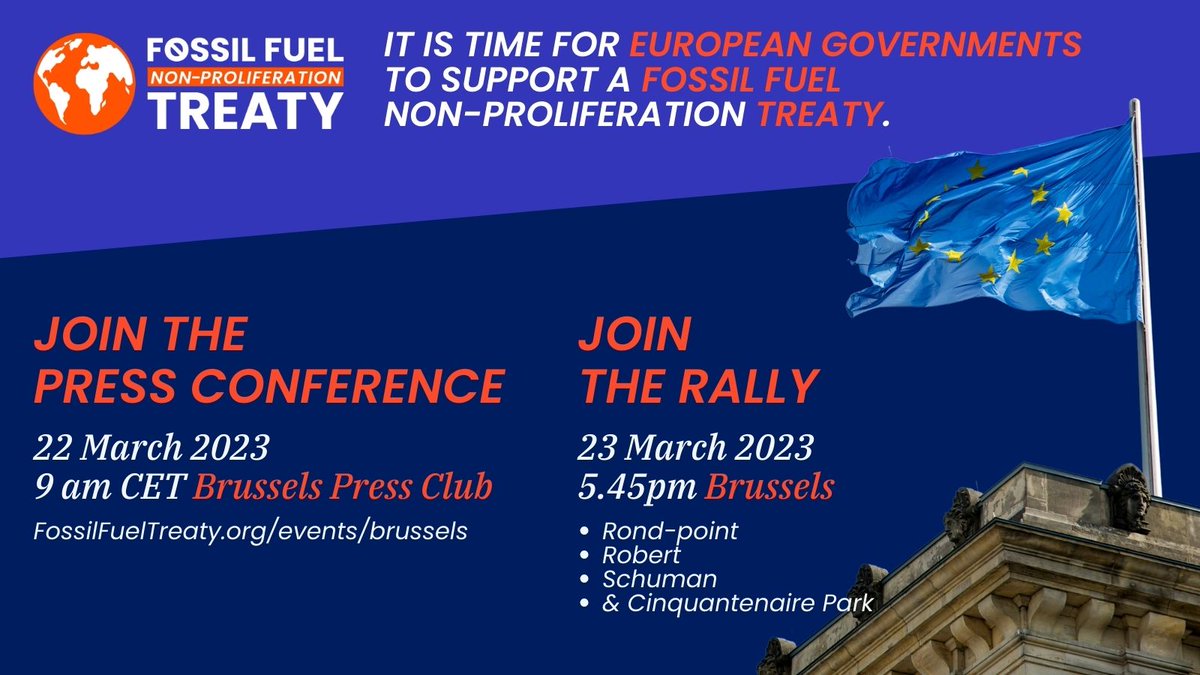 Fossil Fuel Treaty Initiative tweet media