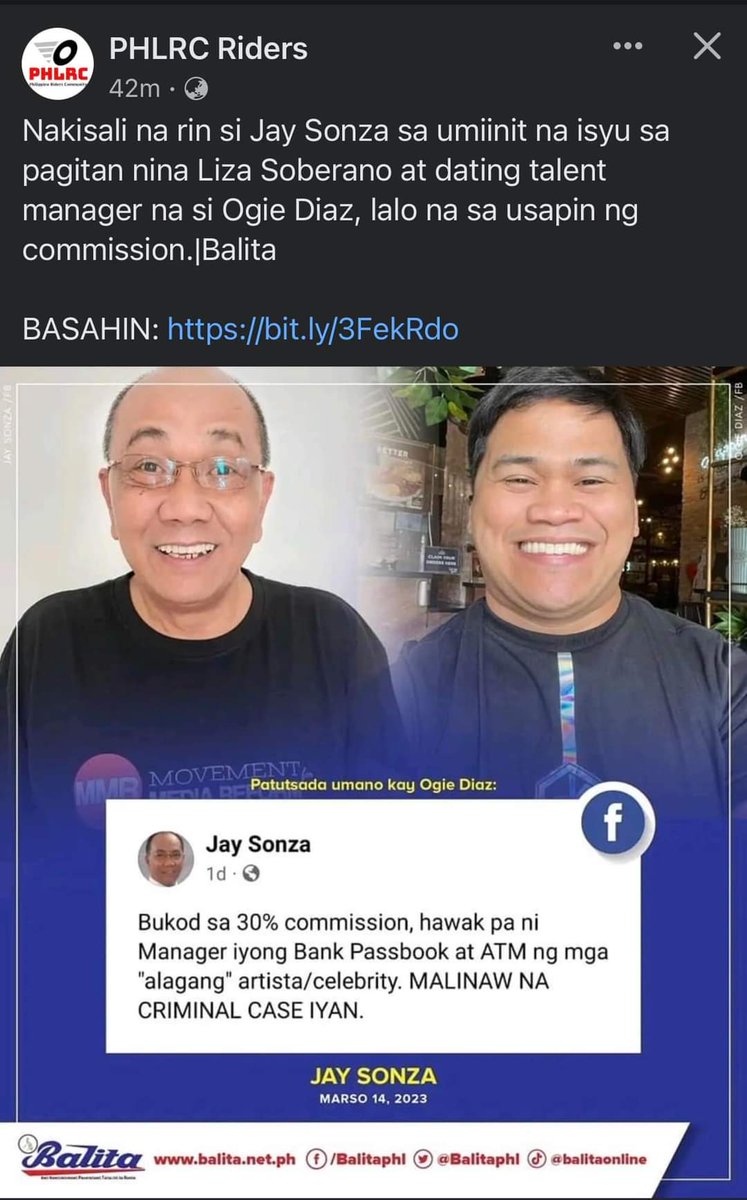 Ganun naman pala. Hindi naman pwede nagtratrabaho ako tapos yung ATM ko nasa manager ko at sya magwi withdraw ng pinagpaguran ko. Ngayon nabuking pa victim pa ang bakla.