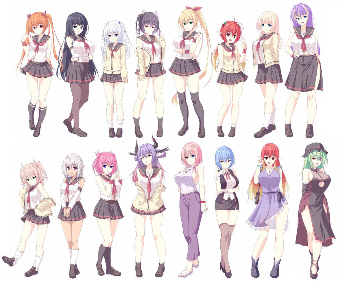 #三億アカウントの中から私を発掘してください
マイペースにオリキャラ描いたり同人やってたりしますっ