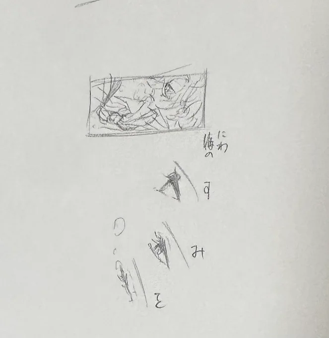 なんかどうしても動かさないと表現出来んけどそんな時間も技術もないから今すごい困ってる 