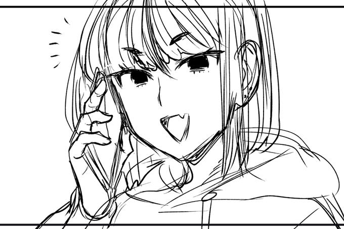 先週17話前半更新してます。
18話のしたがきとともに。
https://t.co/eRSUpOI0nH 