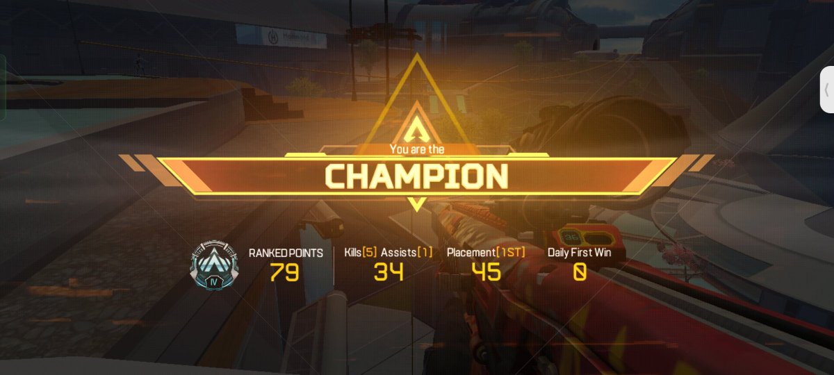 InsaneCynical's tweet photo. #saveapexlegendsmobile
#SaveApexMobile
#savetitanfall https://t.co/NZvU0vUTZ7