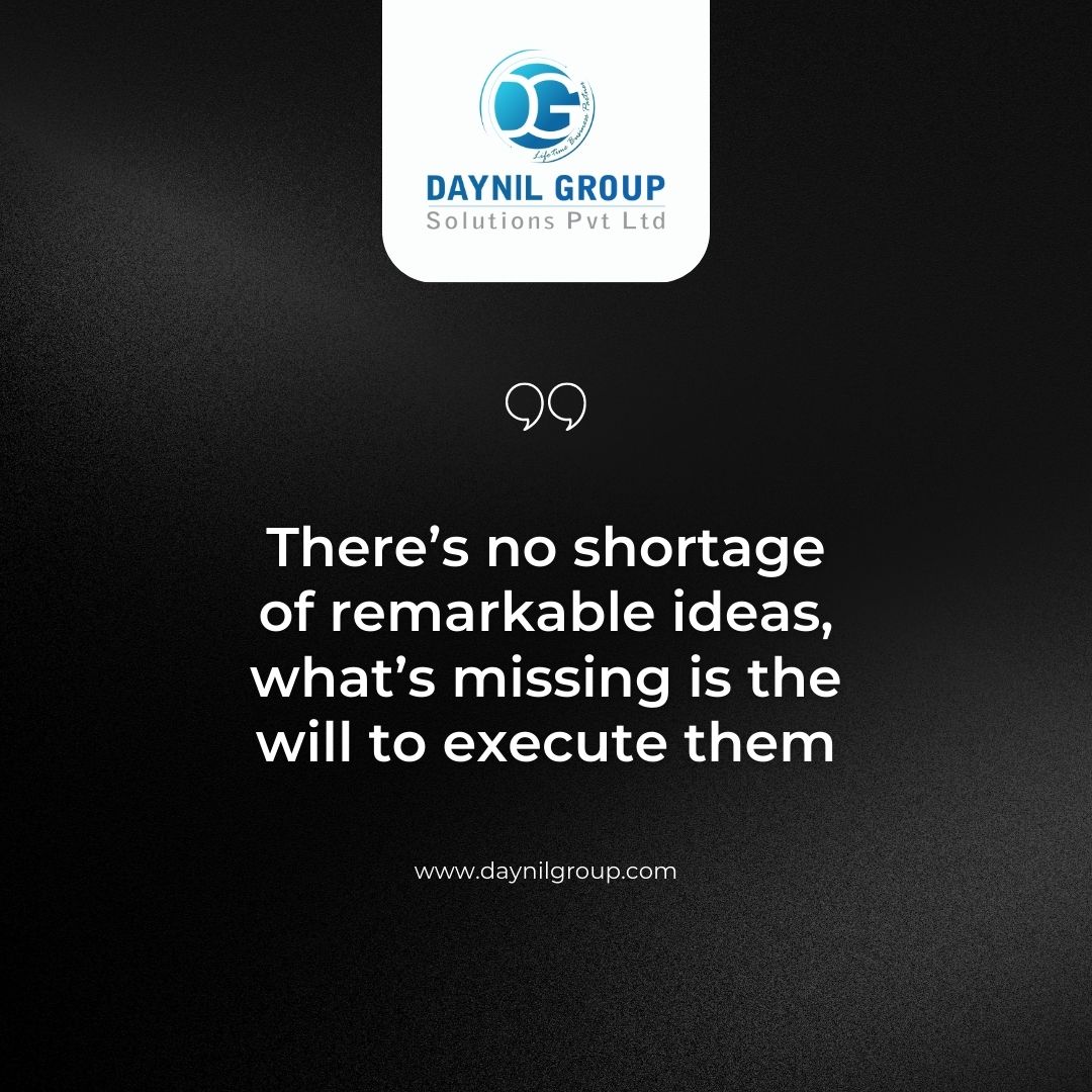 Daynil Group Solutions Pvt Ltd. tweet media