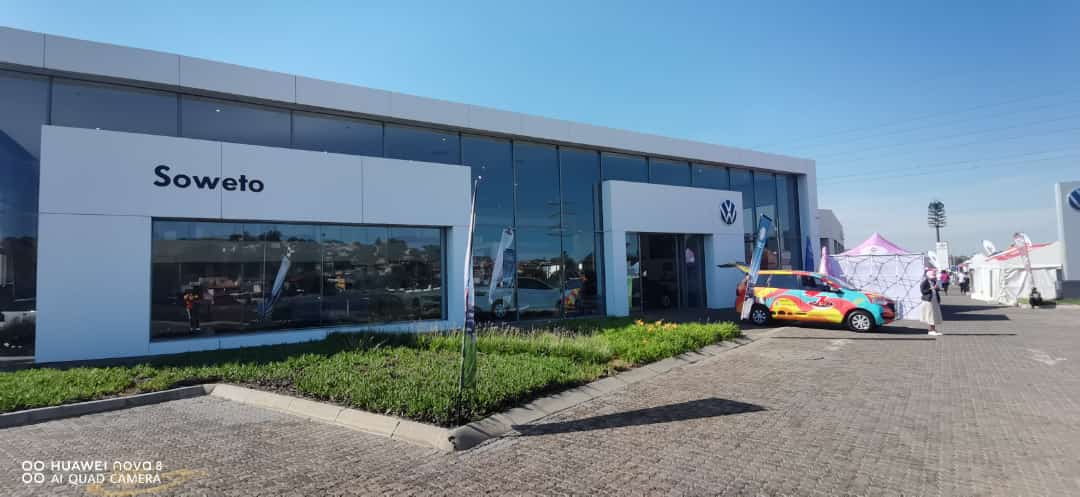 A fun and exciting Health and Wellness Day at the dealership😃😃
#Soweto #SowetoVW #HealthandWellness