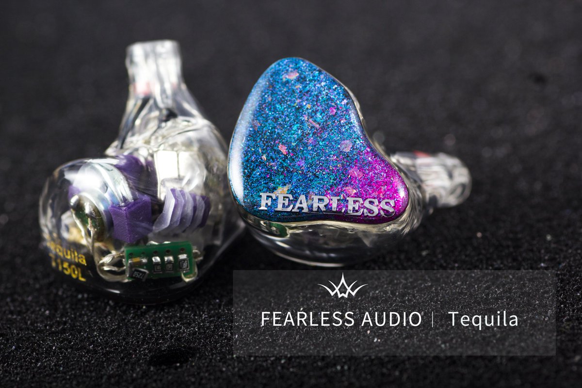 audio_fearless's tweet photo. Fearless   Audio-Tequila
1 dynamic coil+6 dynamic iron
The human voice is close to the ear, moist and sweet, with a deep bass dive and a strong vocal elasticity https://t.co/YtaUMjGIAi