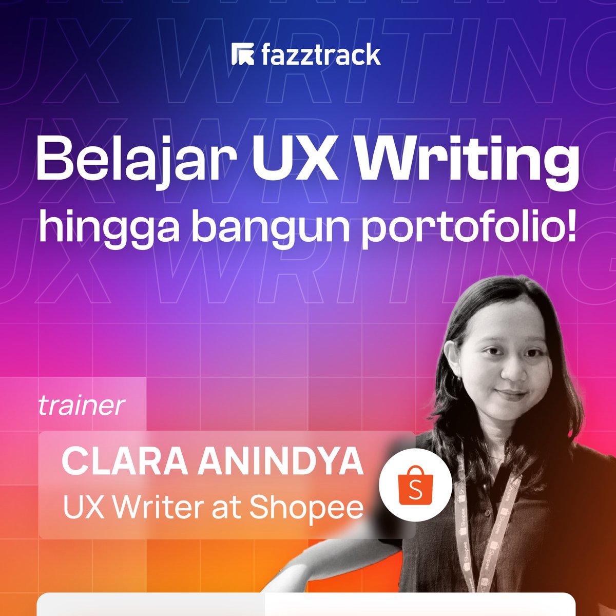 fazztrack tweet picture