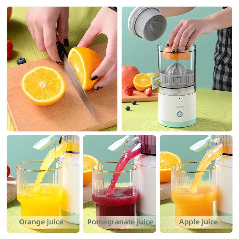Anubis_ST's tweet photo. الجديد بالمتجر fruit juicer 🔥.

بتوفر ليك عصير طبيعي 100 ٪ ✅.

إمكانية الحمل المتنقل والشحن  🔋.

ضمان على عيوب التصنيع ✔️. 

السعر = 12,000ج. https://t.co/c5MvEP2dLR