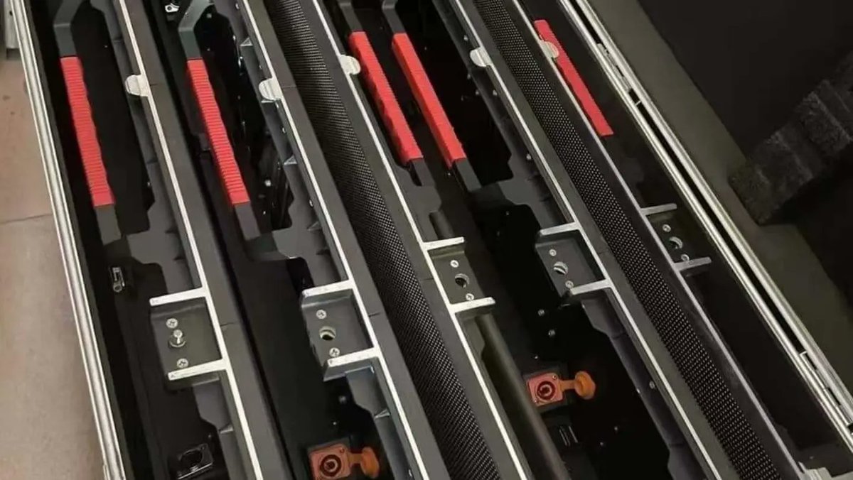 abbyleddisplay's tweet image. Rental indoor P3.91 led dispkay
🌟Refresh Rate 3840hz
🌟Scan :1/16S
🌟LED hongshengSMD2020
🌟cabinet 50*100/50*50
🌟brightness&amp;gt;900CD/SQM
Welcome any inquires.
☎️whatsapp/wechat:+8613828816997
#leddisplay #ledmodule #ledbillboard #ledscreen #rentalledscreen