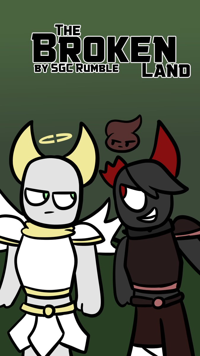 First Episode of The Broken Land is now out!
(I'll be working on this series at some time!)

#art #artph #webtoon 
webtoons.com/en/challenge/t…