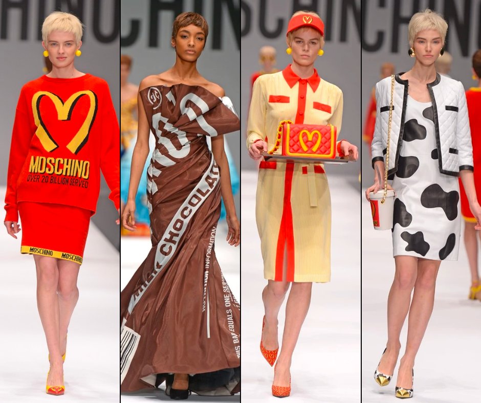 Jeremy Scott's Moschino Capsule Offends Some – WWD