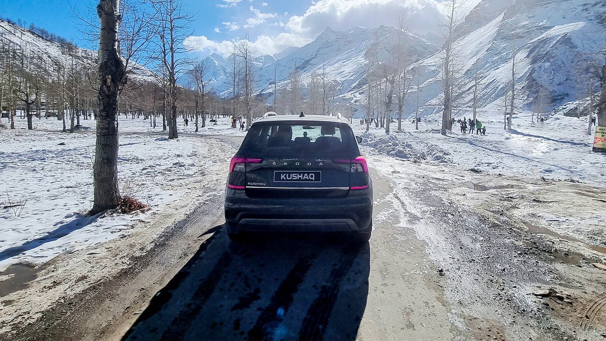 Serene views make for the perfect drives. Abhishek Pundir SkodaIndia SkodaKushaq SafestFamilyCar https t.co 6rDkcQ2AaO Serene views make for the perfect drives. Abhishek Pundir SkodaIndia SkodaKushaq SafestFamilyCar https t