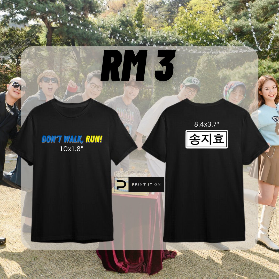 PrintItOn2's tweet photo. check out our shopee, more design po sa shopee

ps: name tag at the back can be changed to rm member you prefer. not detachable po.
printed po siya

https://t.co/ZDqRSP22ji https://t.co/on1V5TogXh