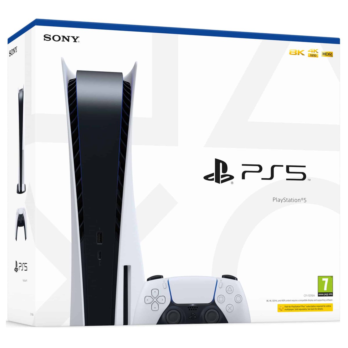 DealsTrackerNL's tweet photo. WINACTIE Week 12: PlayStation 5 Console. Tot en met 26 maart kan je bij DealsTracker deze mooie prijs winnen. De winnaar wordt op 27 maart bekend gemaakt op https://t.co/qXkOfKjl7S.

Hoe doe je mee met deze giveaway?

https://t.co/exssaV7NEF https://t.co/mlNmVX1hP1