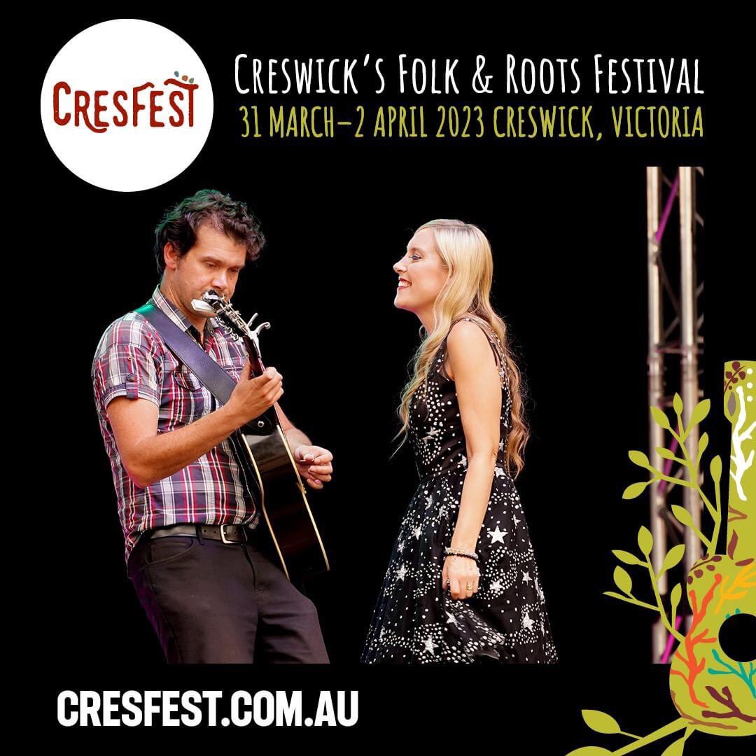 weepinwillows's tweet photo. ✨⭐️Just TEN DAYS 'til #CRESFEST!⭐️✨ Friday 31 March–Sunday 2 April
#Creswick's Folk &amp; Roots Festival featuring fantastic local, interstate &amp; international acts! 💃🕺
Tickets: https://t.co/sK8tGp45Ql
Photography thanks to Greg Young. https://t.co/lpphOpvaTO