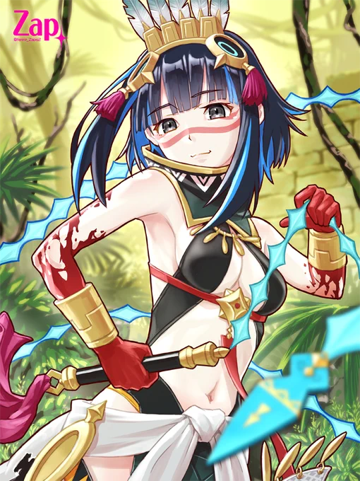 #三億アカウントの中から私を発掘してください ほぼFGOですが。 