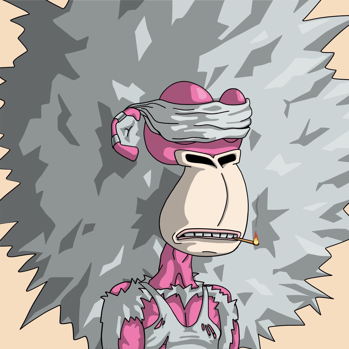 POOF!! #derp @DerpBirdsNFT let’s drape in! #nft #cardano