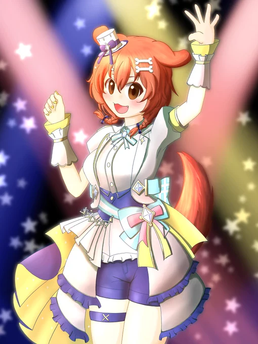 ころさんばかり描いてます!#三億アカウントの中から私を発掘してください 