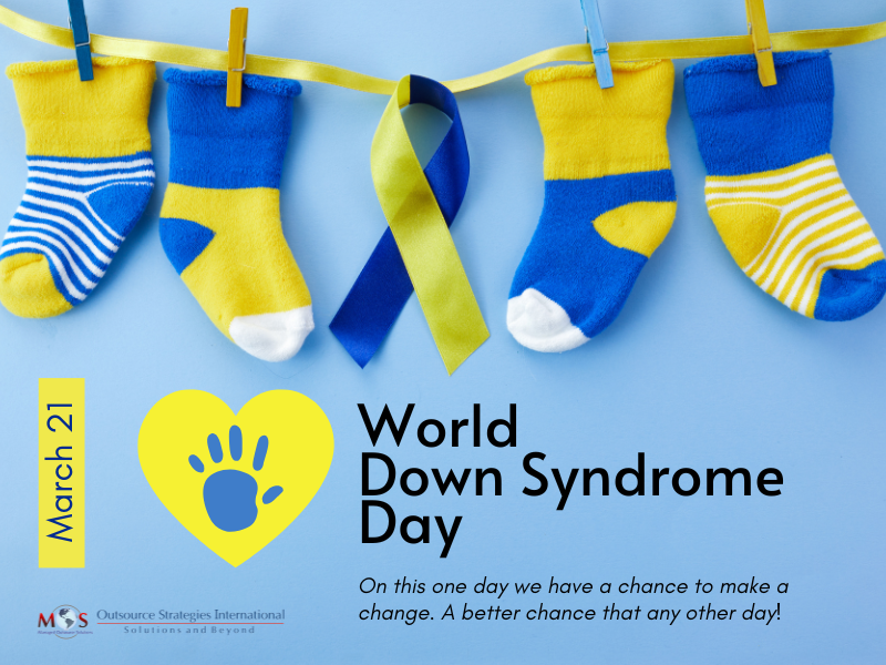 osi_medcoding's tweet photo. People with disabilities have the right to be treated fairly and have the same opportunities as everyone else, working With others to improve their lives.

#worlddownsyndromeday https://t.co/RoYSOHkmyg