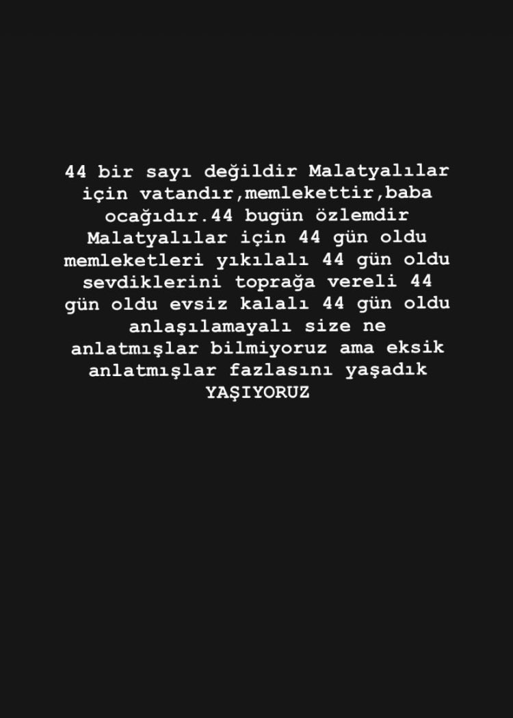 Malatya44 😔🙏