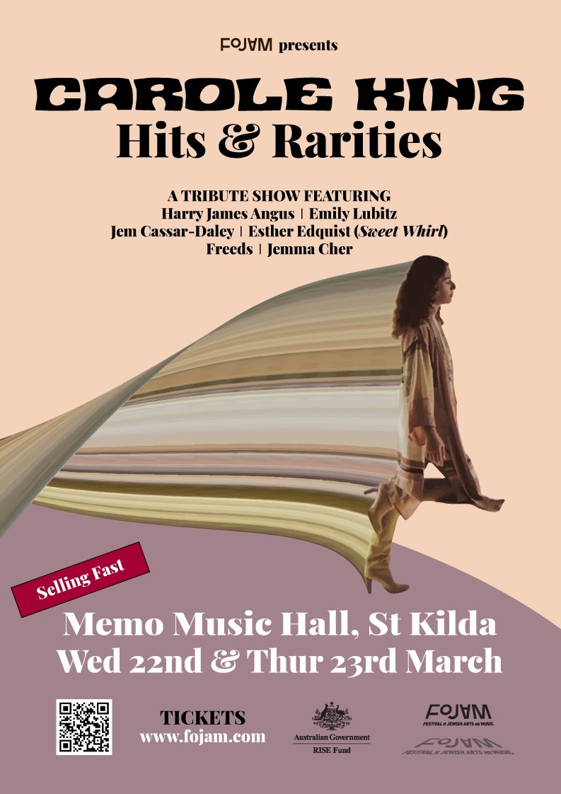 More Seated Tickets Released for Carole King 😚 - mailchi.mp/d1154f7e8e7d/c…