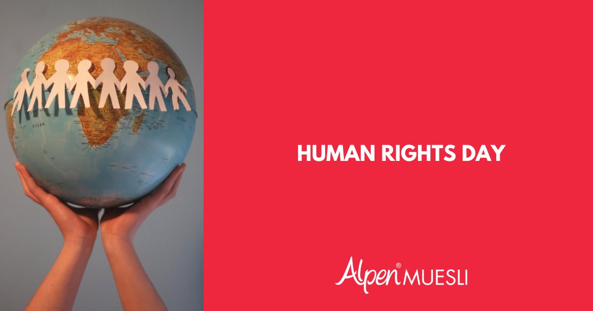 Today we honour the sacrifices made to achieve the human rights we hold today. 

#HumanRightsDay #SouthAfrica