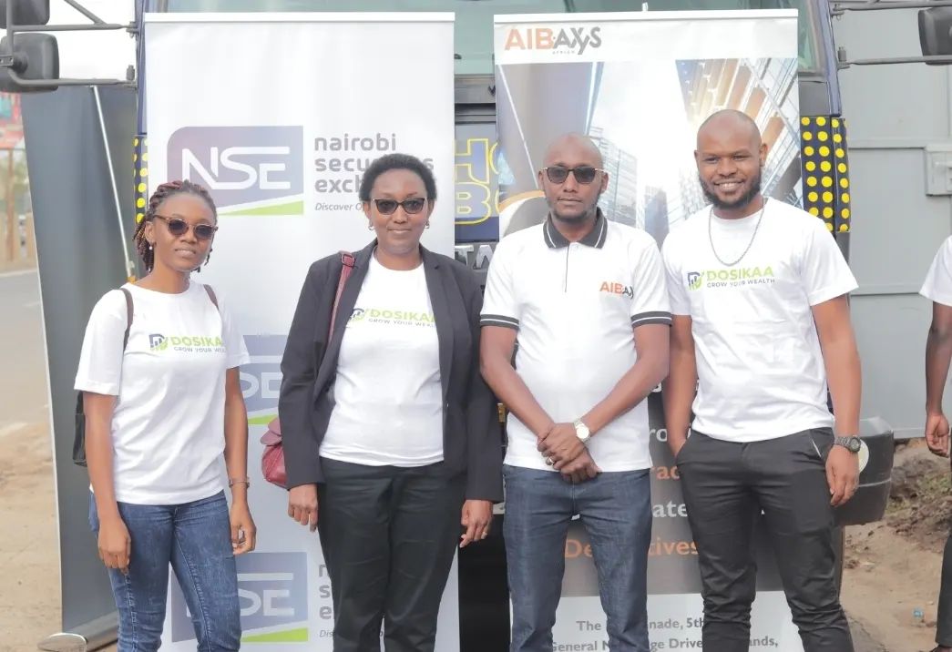 Central Depository & Settlement Corporation Kenya on Twitter "📷 by