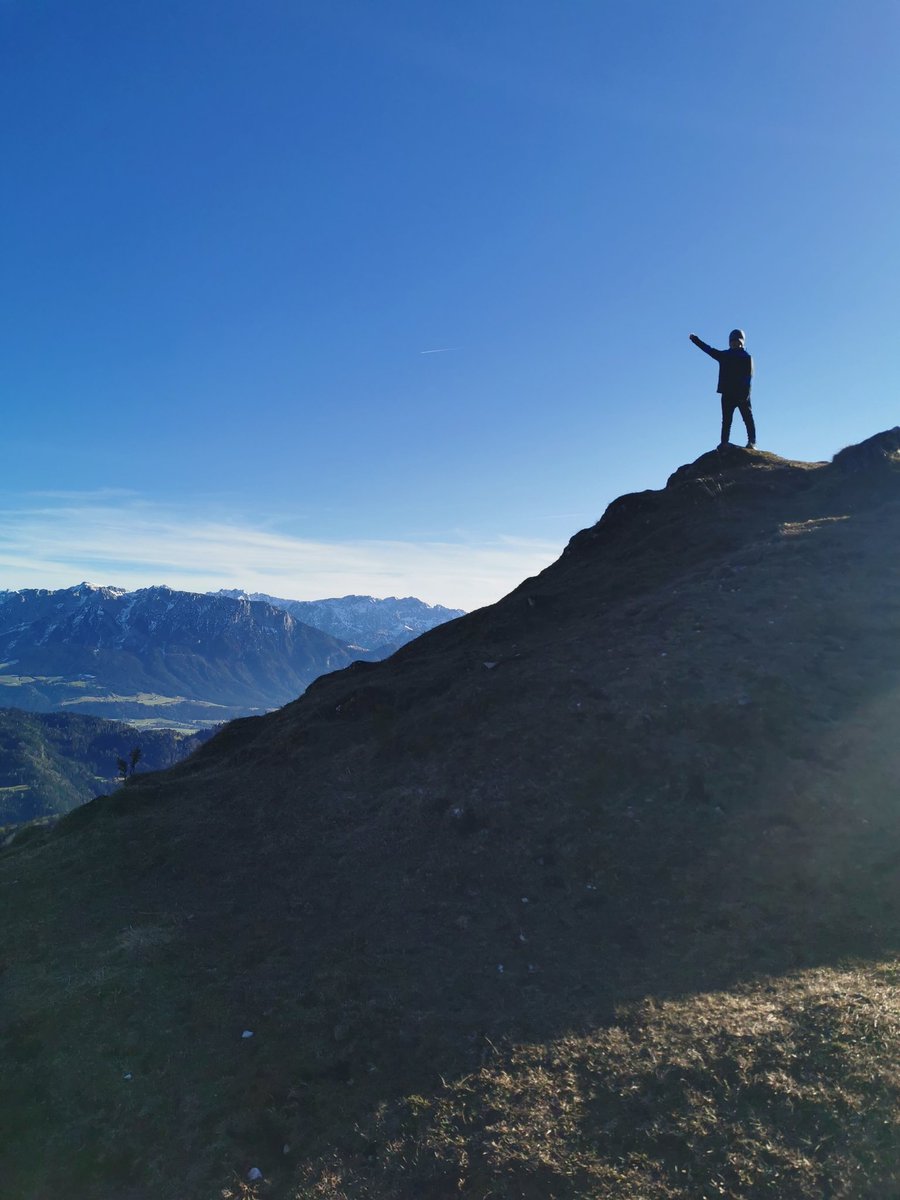 klettersteigen's tweet photo. Schönen Dienstag euch allen
#bergzeit #berge #ontop https://t.co/1GrzLaylLE