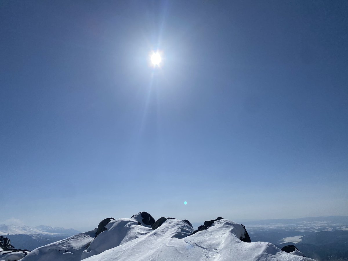 気持ちいい⛰👌