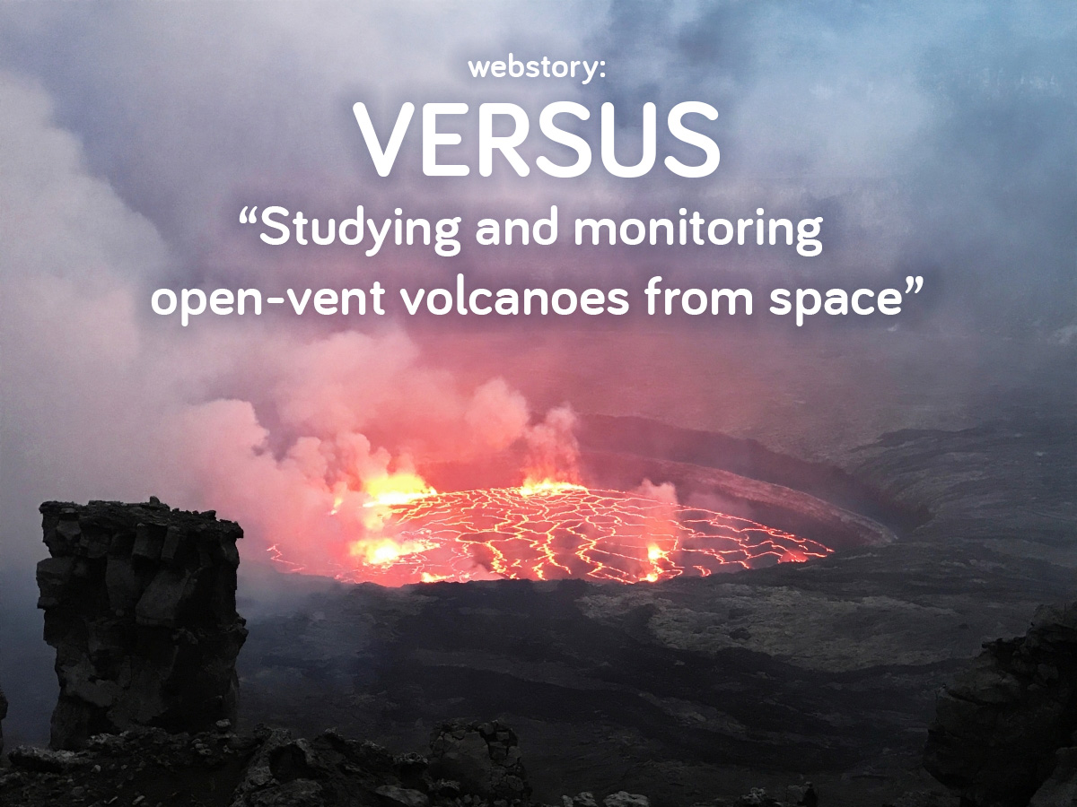 BelgianEO's tweet photo. Newsletter time! Today we discuss: 
🌋lava lake #volcanoes
🗺️@ESA_EO #WorldCover 
🥵record low sea ice in #Antarctica
🗑️@VITO and #WasteWatchers cleaning rivers
📆and tons of #EOjobs and #EOevents!

🇬🇧https://t.co/RXIton9QXC
🇳🇱https://t.co/kSuqIeYjZQ
🇫🇷https://t.co/u10gDdvlv2 https://t.co/FsEACiyDP4