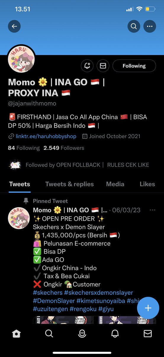 peachdeoki's tweet photo. @dollmenfes @jajanwithmomo done🙏🏻 please lirik aku🥺 https://t.co/bdtc0SGzvo