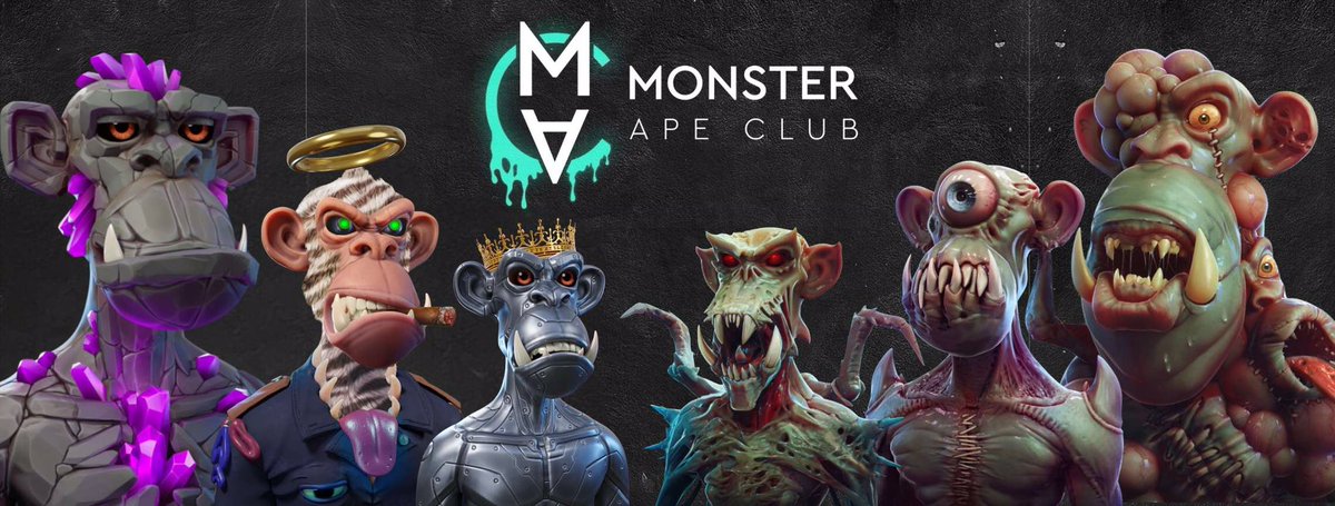 tomipoint's tweet photo. @Sleepers2k @monsterapeclub 💯 🫡

#NFT #NFTcommunity #LetsGrow #MonsterApeClub #wennipples #mac4life https://t.co/7dnbNcnNgm