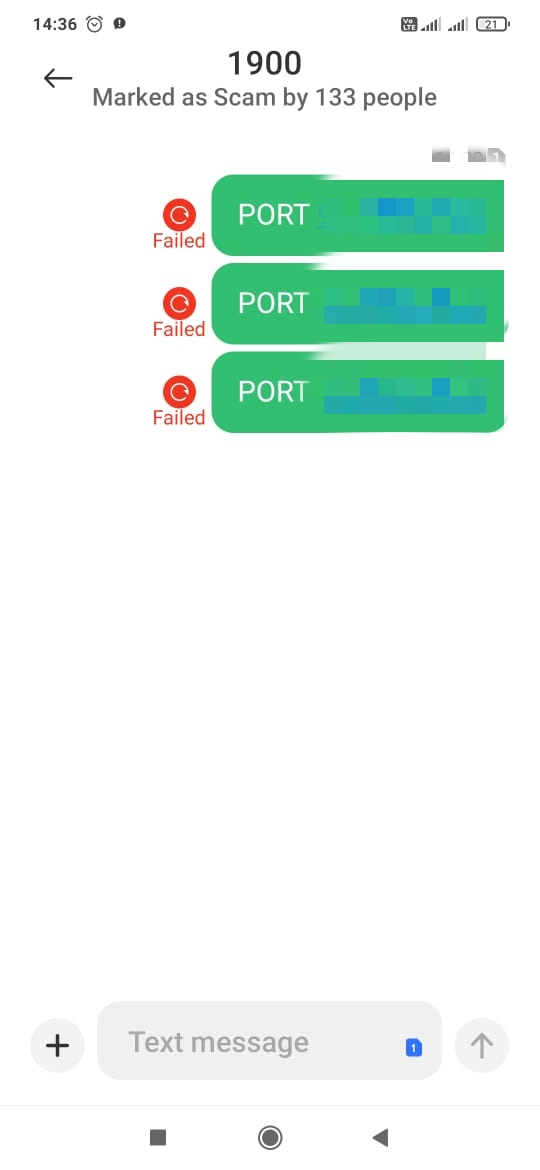Imabs2's tweet image. Hey @JioCare, I'm having trouble porting my number from Airtel to Jio. Even though I have an unlimited pack, I'm not able to send the port message from my Airtel number. Can you please help me out with this issue? #PortingTrouble #JioHelp #AirtelToJio