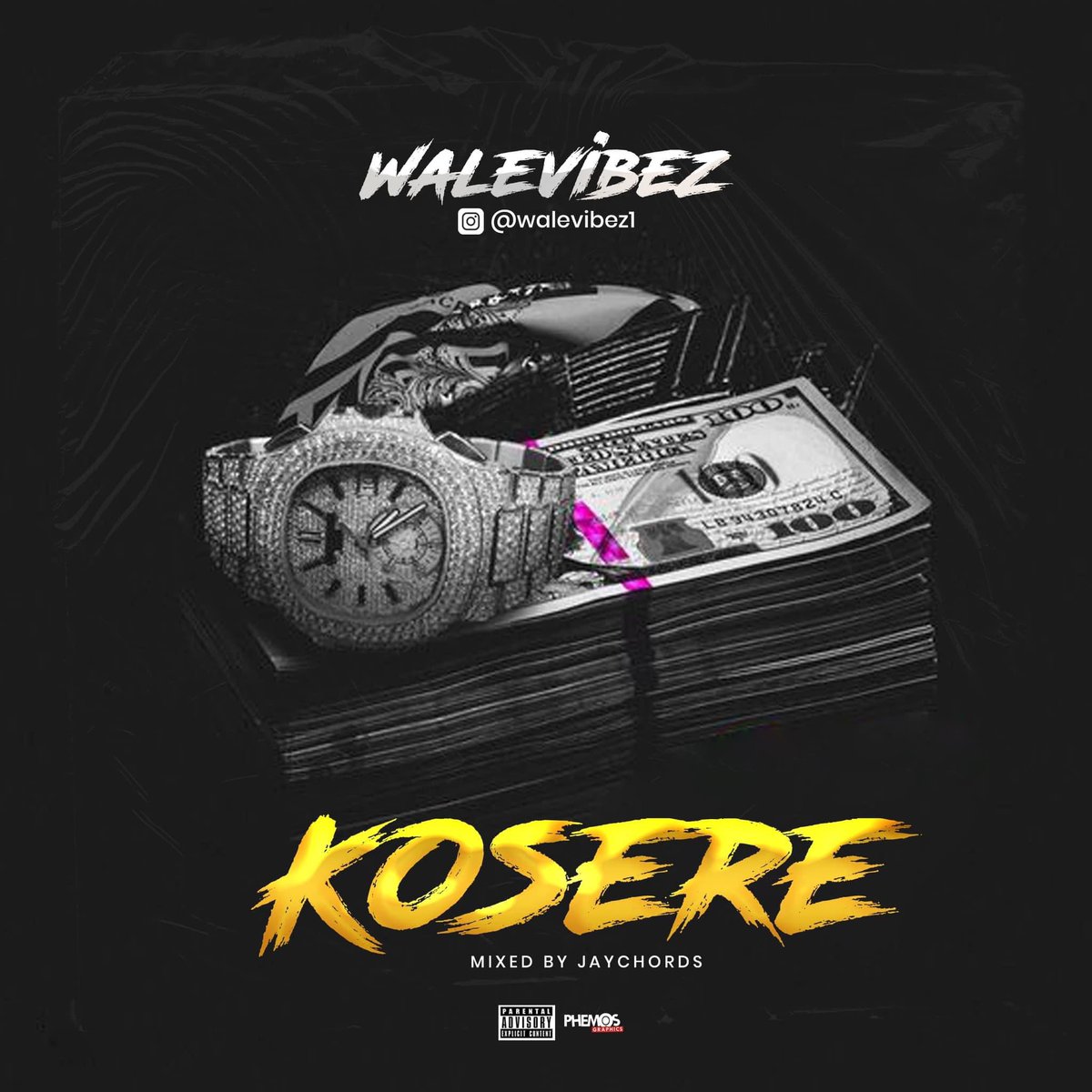 walevibez_'s tweet photo. Gbedu wey dey bust brain #kosere by Walevibez mix by @jaychords https://t.co/wg7CvH4ZZg https://t.co/ghJdFvXaKm