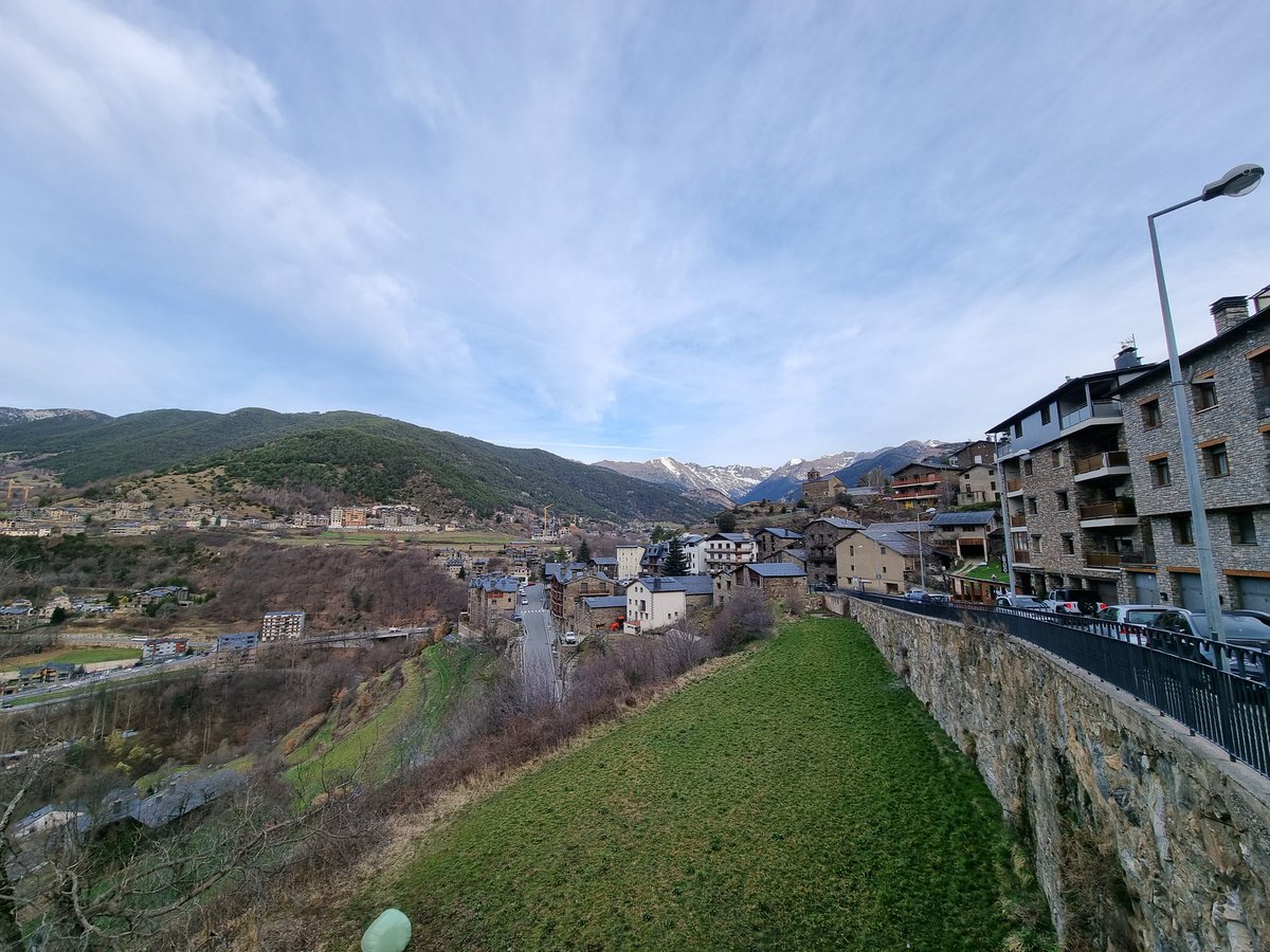 jecbosch14's tweet image. Bon dimarts 🙋😃☕️
#bondia #bondimarts #anyos #lamassana #andorra #meteo #meteoandorra