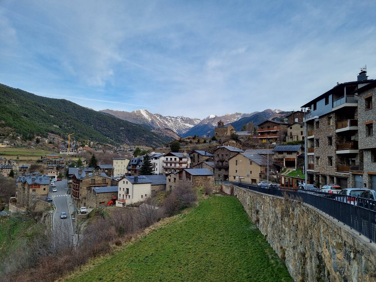 jecbosch14's tweet image. Bon dimarts 🙋😃☕️
#bondia #bondimarts #anyos #lamassana #andorra #meteo #meteoandorra