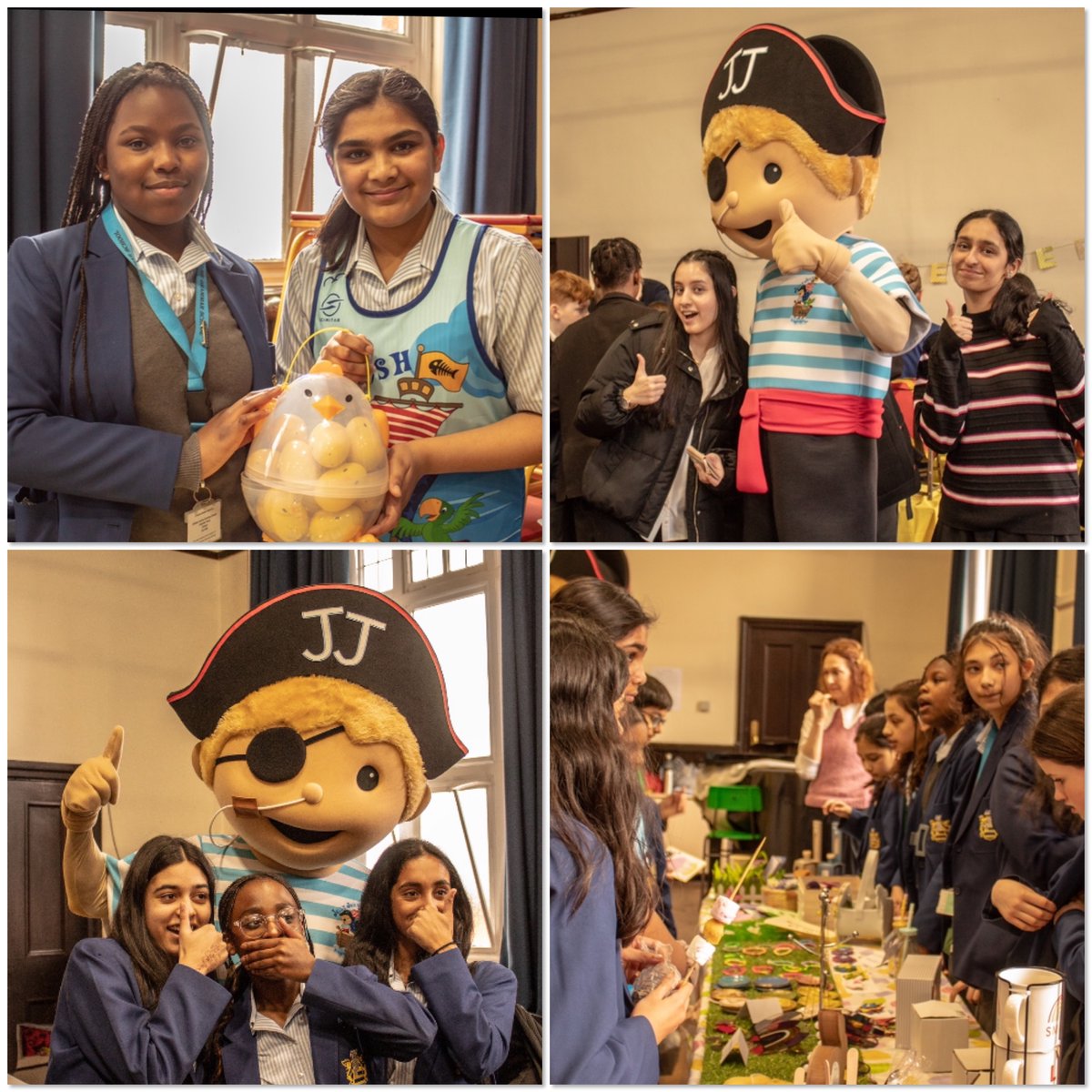 OhgsRS's tweet photo. Wow, our Spring Fair was amazing, and all in aid of @Jolly_Josh1. We can’t wait to announce how much we’ve raised for such a wonderful local charity, who support children with complex needs. @OldhamHulme students blow me away every time, well done year 7. https://t.co/5ncs6m4M4P