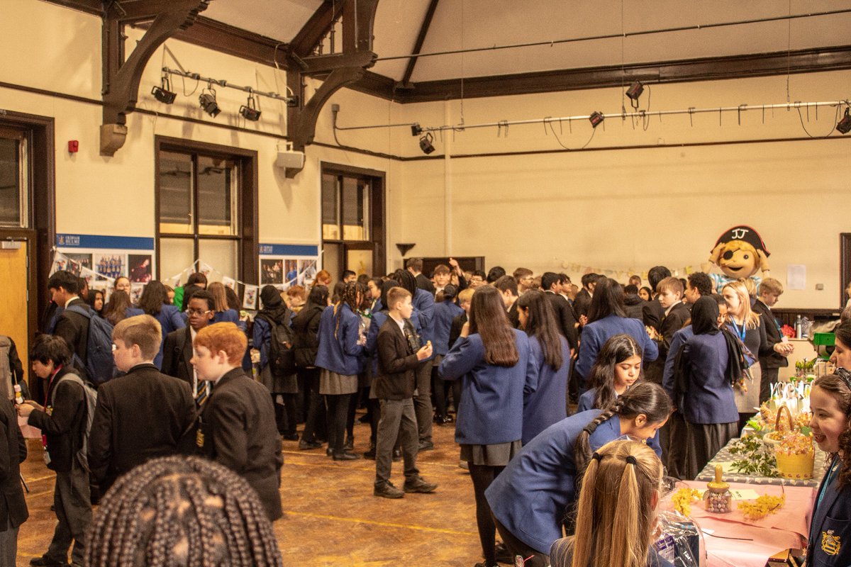 OhgsRS's tweet photo. Wow, our Spring Fair was amazing, and all in aid of @Jolly_Josh1. We can’t wait to announce how much we’ve raised for such a wonderful local charity, who support children with complex needs. @OldhamHulme students blow me away every time, well done year 7. https://t.co/5ncs6m4M4P